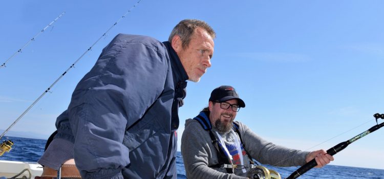 Fishing in Mallorca