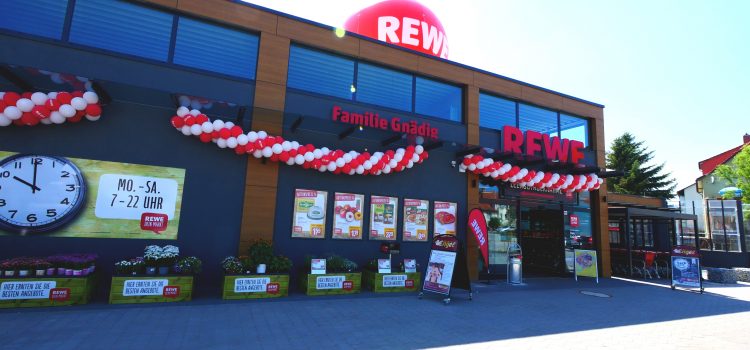 REWE GNÄDIG